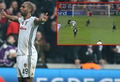 Lyon'un korkulu rüyası Babel! İşte o çılgın gol...