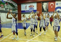 Canik Belediyespor-Girne Üniversitesi: 73-65