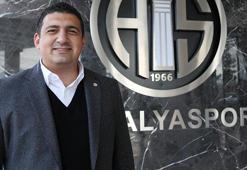 Ali Şafak Öztürk: Seyirci rekorunu bu maçta kıracağız