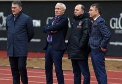 Trabzonspor yönetiminin '61' heyecanı