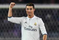 Ronaldo'dan Suriyeli çocuklara mesaj!