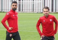 Samsunspor, Menemenspor maçının hazırlıklarını tamamladı