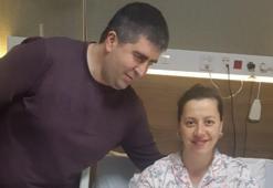 İsmet Demir'in babalık sevinci