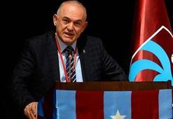 Ali Sürmen: Kimse Trabzonspor'a parmak sallayamaz