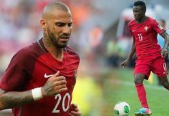 Kadro açıklandı: Quaresma var, Bruma yok!