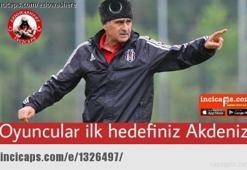 Beşiktaş - Olympiakos maçı capsleri
