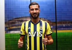 Fenerbahçe'nin yeni forveti Kemal Ademi: Ronaldo'dan yükseğe sıçrayabilirim