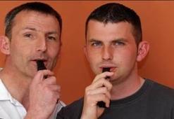 Michael Oliver...