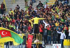 Şanlıurfaspor'dan taraftarlarına jest