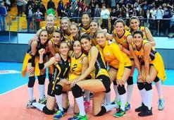 VakıfBank'tan 24 maçlık galibiyet serisi