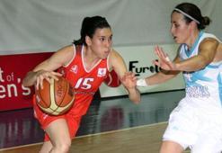 Tarsus sahasında Rivas'a yenildi: 62-74