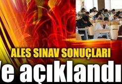 Tıkla hemen sonucu öğren! 2017 ALES sonuçları
