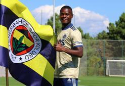 Fenerbahçe'nin yeni transferi Samatta'nın on parmağında on marifet!