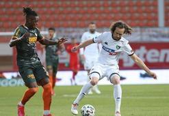 (ÖZET) Alanyaspor - Denizlispor maç sonucu: 3-2