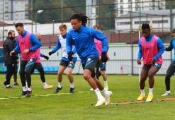 Rizespor, Antalyaspor maçının hazırlıklarına başladı