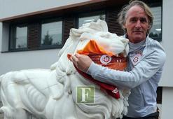 Riekerink'ten Samuel Eto'o açıklaması!
