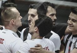 Tokat Belediye Plevne-Beşiktaş: 1-3