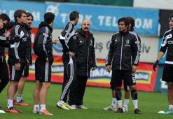 Kartal devre arası Antalya'da