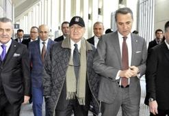 Vodafone Arena'da büyük buluşma