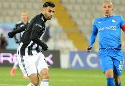 Beşiktaş'ta Ghezzal şov!