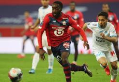 Lille'in yıldızlarından Jonathan Ikone için Milan iddiası