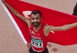 Milli atletler Cihat Ulus ve Abdullah Özdemir İran'da birinci oldu