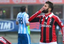 Pescara kaleleri şaşırdı: 4-1