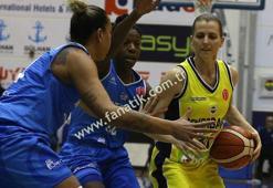 Fenerbahçe-Perfumerias Avenida maç sonucu: 87-80