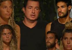 Survivor eleme adayı kim oldu?