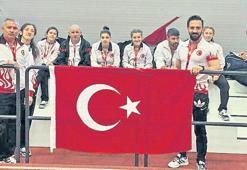 Çekya'da 2 madalya