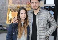Ozan Tufan'dan nişanlısına büyük jest!