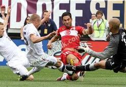 ABD'de buruk son: 2-1
