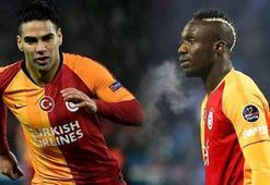 Fatih Terim'in zor kararı: Falcao mu, Diagne mi?