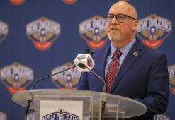 David Griffin: NBA Yönetimi, sezonun iptalini düşünmüyor