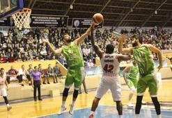 Karesispor: 102 - Yeni Mamakspor: 92