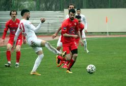 Zonguldak Kömürspor-Gümüşhanespor maç sonucu: 1-1