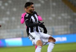 Beşiktaş'ta Rachid Ghezzal, Ricardo Quaresma'yı geride bıraktı! Son 10 yılın en iyisi...