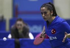 TİGEM Sporlu masa tenisçiler, kendilerine güveniyor