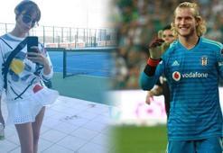 Ece Sükan'dan Loris Karius açıklaması!