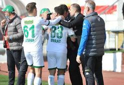 Fazlı Tan: Gol noktasında istediğimiz vuruşları yapamadık