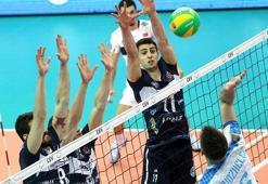 Avrupa voleybolunda Türkiye fırtınası