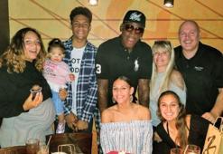 Dennis Rodman'ın kızı Trinity Rodman tarihe geçti!