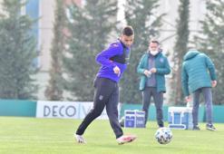 Başakşehir, Fenerbahçe maçının hazırlıklarını sürdürdü