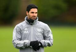 SON DAKİKA! Mikel Arteta corona virüsünden kurtuldu