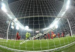 Beşiktaş-Kayserispor maçından kareler