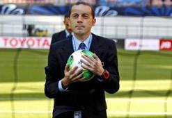 Finalin adı: Cüneyt Çakır!