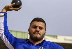 Osman Can'dan altın madalya
