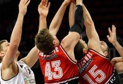 Beşiktaş, Rytas'a acımadı: 66-65