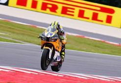 Supersport Tayland'ın galibi Federico Caricasulo