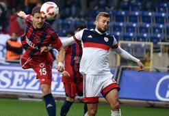 Mersin İdmanyurdu-Altınordu maç sonucu: 1-1